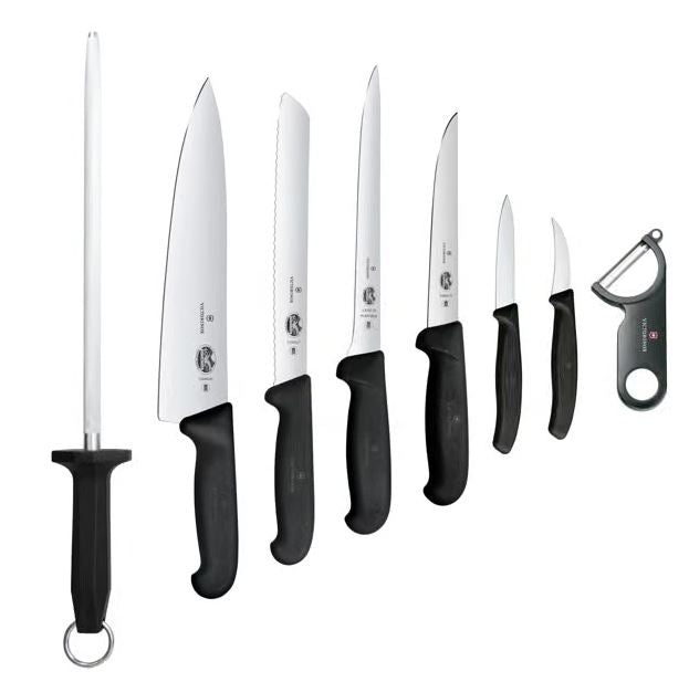 Estuche cuchillos VICTORINOX estudiante de 9 pzas