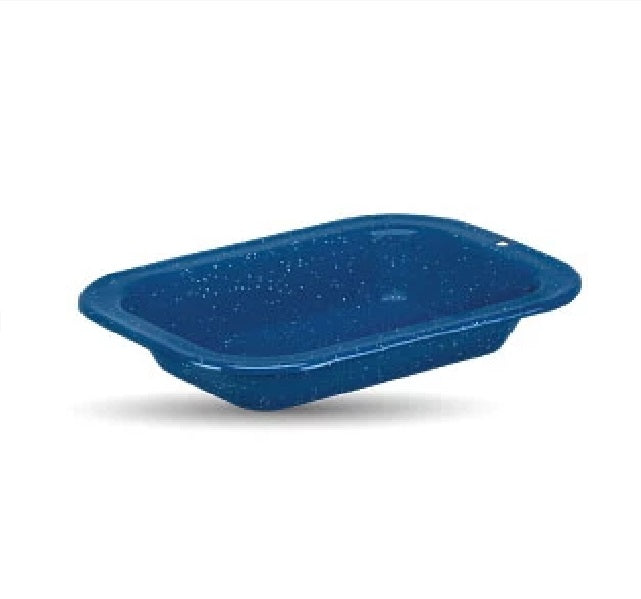 Linea Peltre Azul Plato Multiusos 26 cm