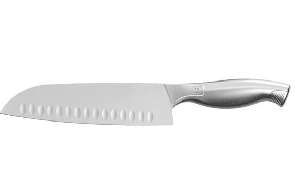 * Cuchillo Santoku 7.5 " sublime cromado Tramontina*
