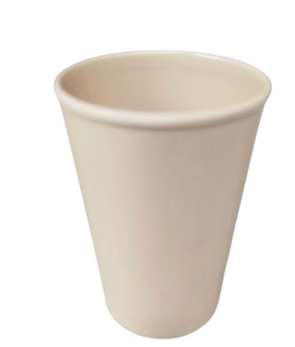 Linea D08 Melamina Beige Vaso 205 ML