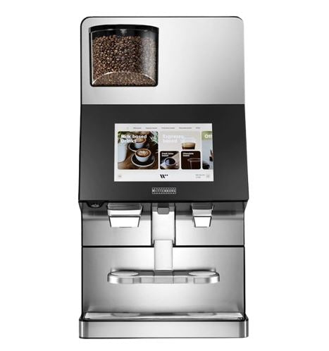 Cafetera Superautomática W100 Necta