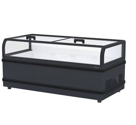 Exhibidor FRICON DUAL TEMP cabecera CLS