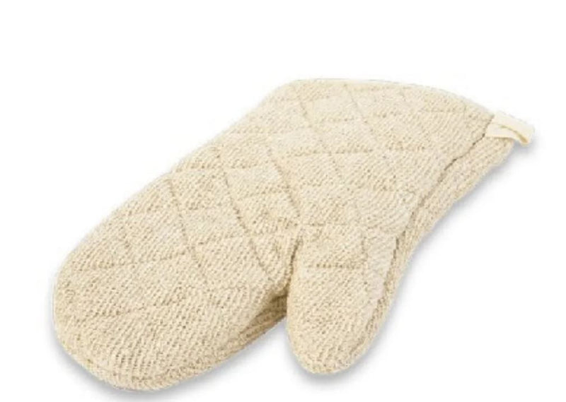 Par Guantes protectores beige 13" CCS