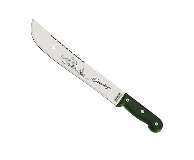 *Machete tramontina camping acero inoxidable 12"*