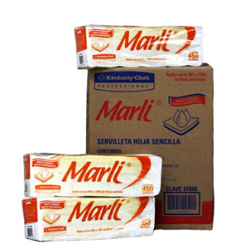 Servilleta tradicional  450 hjs Marli
