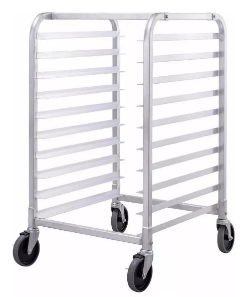 Rack estante 10 charolas CCS