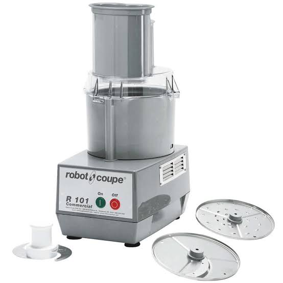 Procesador de Alimentos 1.9 litros R101P Robot Coupe