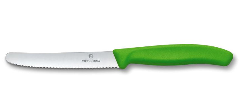 Cuchillo de mesa y cuchillo para tomates Swiss Classic Victorinox