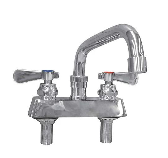 Llave mezcladora de 4" Cubierta MGS