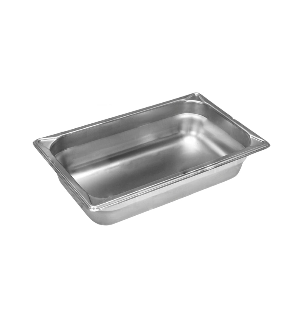 Inserto Cuarto de 2.5" en Acero Inox TRV