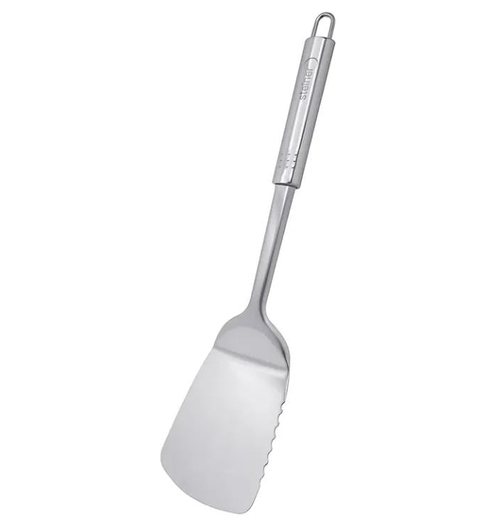 Espátula de acero Inoxidable 33 cm STR