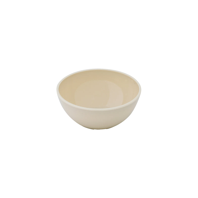 Plato Vanessa Cereal de 14 cm/400 ml Policarbonato Arena Tcp