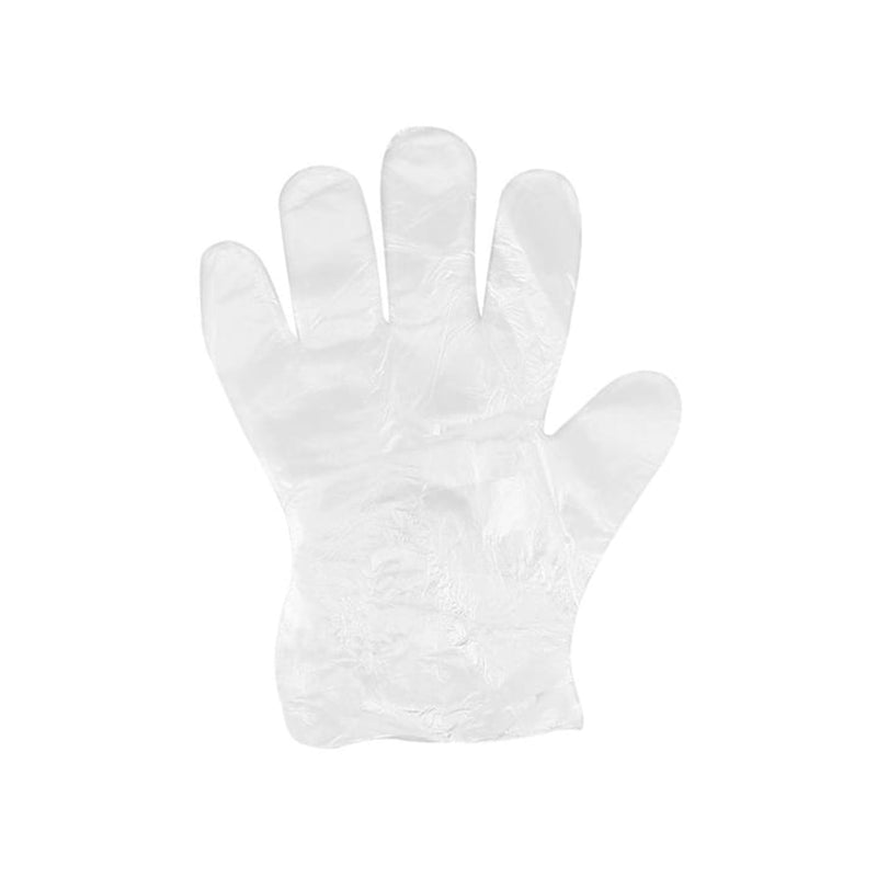 Guante Desechable Hdpe caja c/100 pzas Esf