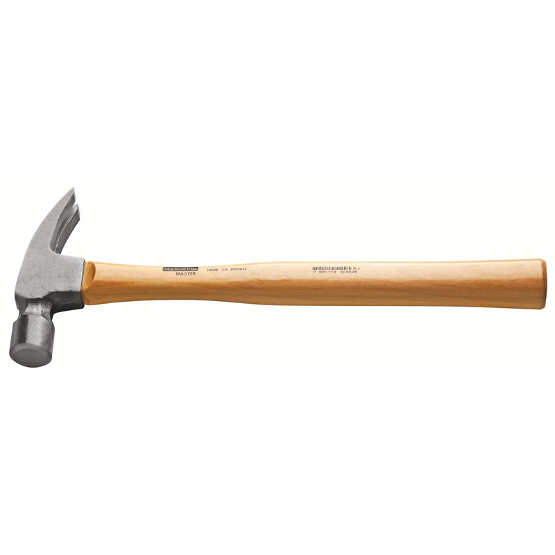 *Martillo 16 oz una recta Tramontina 40306/016*