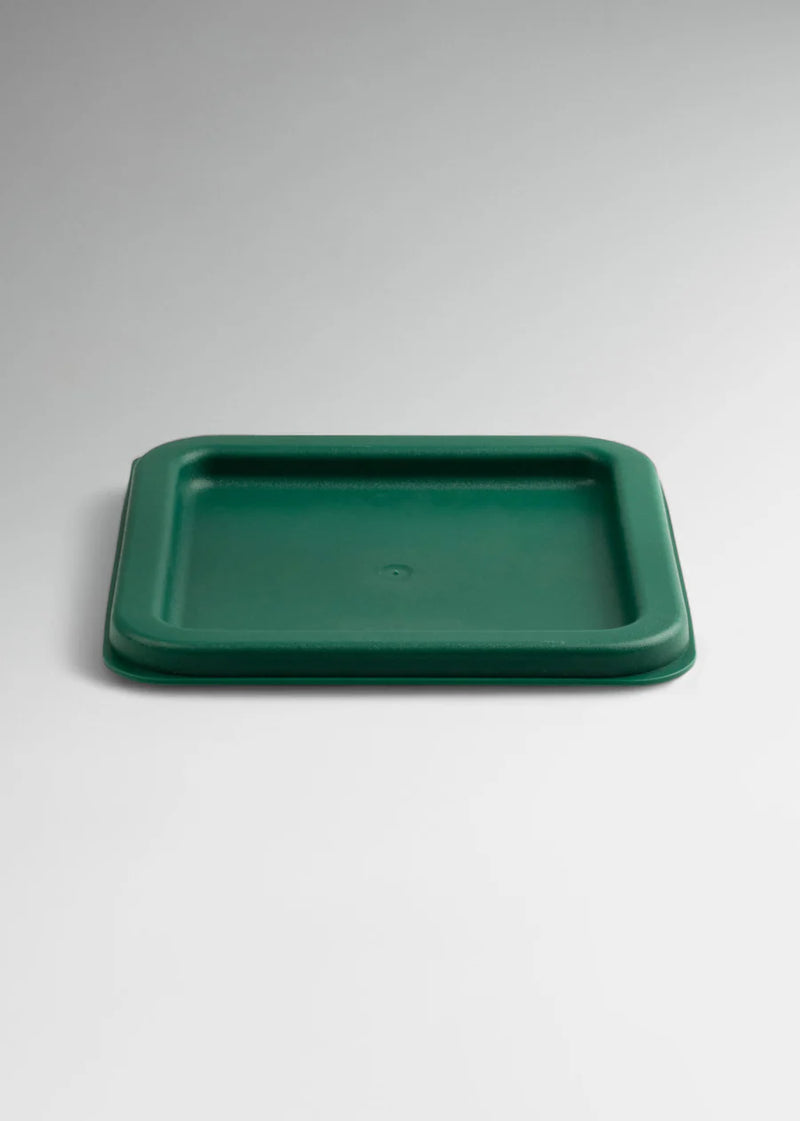 Tapa para contenedor cuadrado Verde TAV