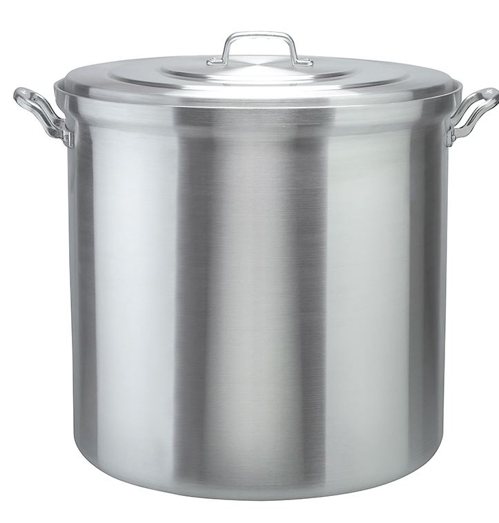 Olla silver Gourmet 26 cm/14 Lt Apr