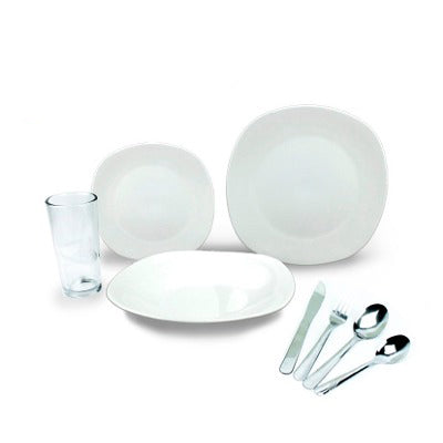 Kit banquete para 72 Comensales Antartic