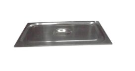 Tapa Noveno Acero Inox NSF TRV