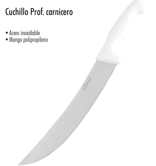 Cuchillo carnicero Lyt 8"