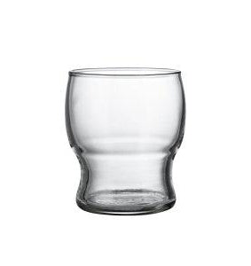 Vaso Mini Postres Stack templado  de 180 ml caja c/12 pzas Vcl