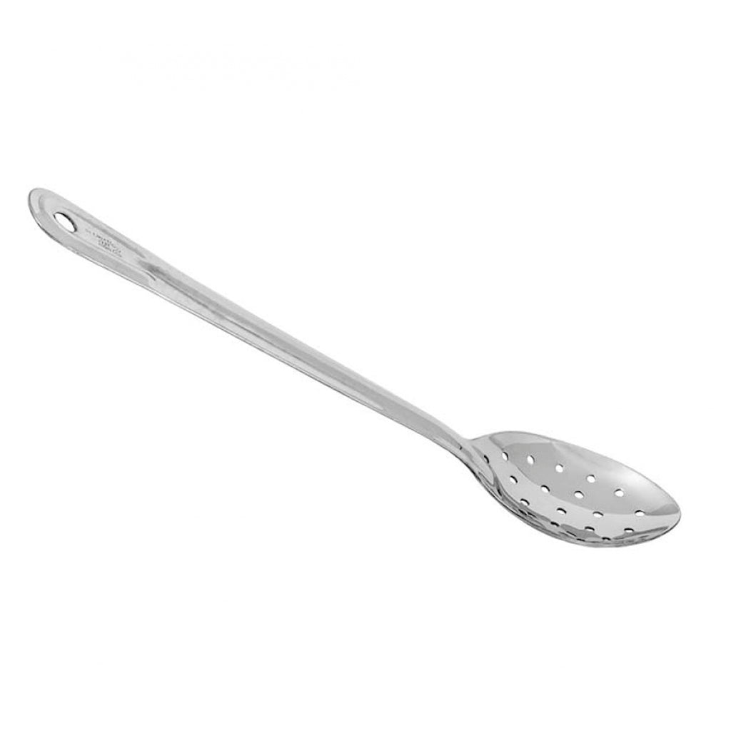 Cuchara Perforada para Cocina de 13" en Acero Inoxidable BWTH