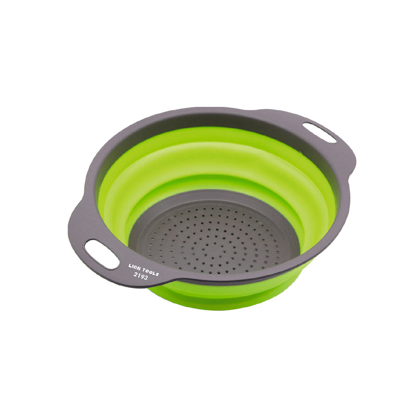 Colador de Silicon Plegable para Cocina Lyt