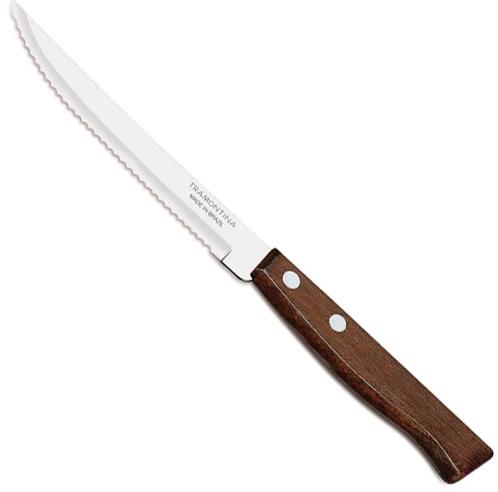 Cuchillo Asado Tradicional Tramontina 12 piezas