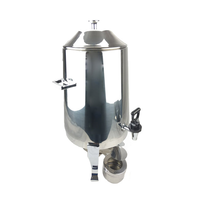 Dispensador de bebidas calientes (cafe) 13L acero inoxidable OZNOX