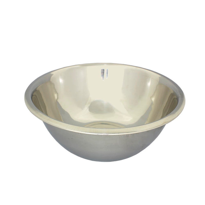 Bowl Economico en Acero Inoxidable 20cm Trv