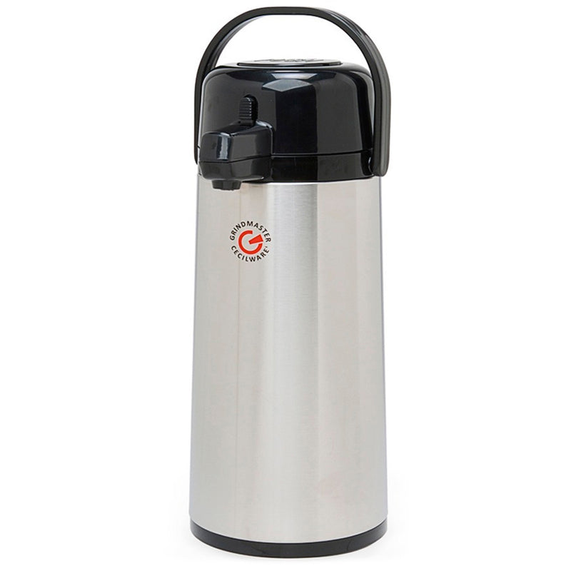 Termo para Cafe de Acero inox para 3 lts NSF Grindmaster Mgs