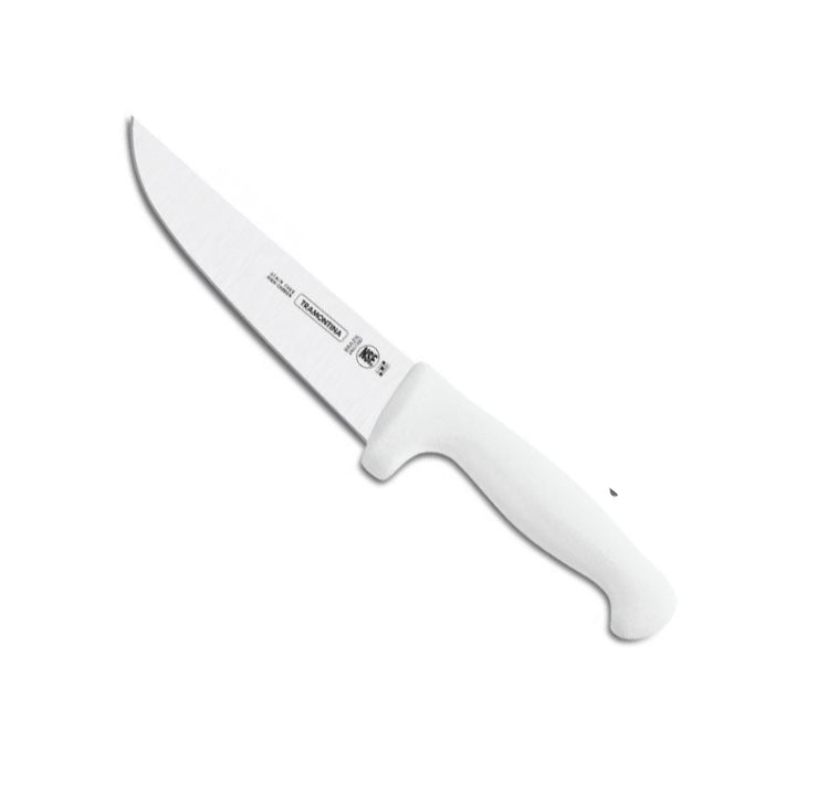 Cuchillo recto Carne de 8" Pro Tramontina