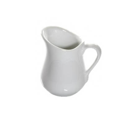 Complemento Anfora Cremera de 8.2 x 6.5 cm en Porcelana