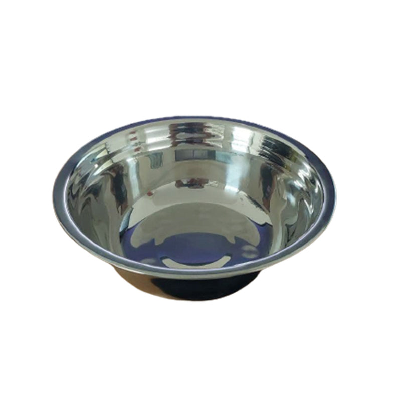 Bowl Economico de Acero Inoxidable de 16 cm Capacidad 460 ml OZNOX