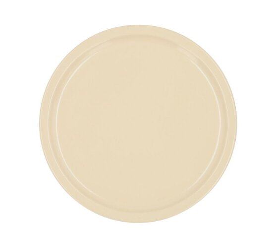 Linea D08 Melamina Beige Plato Trinche 11" TAV