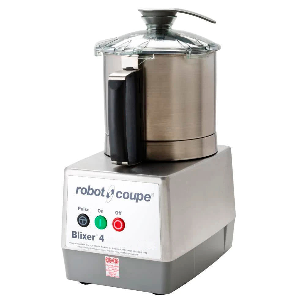 Procesador de Alimentos 4.5 litros ROBOT COUPE BLIXER 4