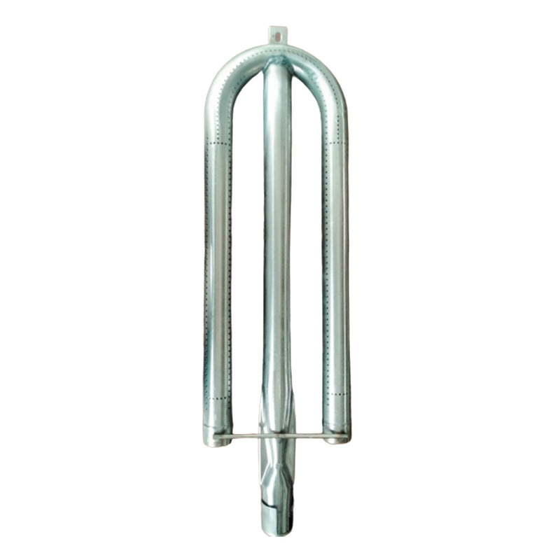 Quemador Tipo U Acero Inox 540mm KC