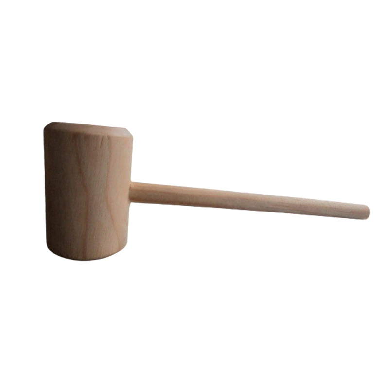 Ablandador de Carne Tipo Martillo de Madera OZNOX