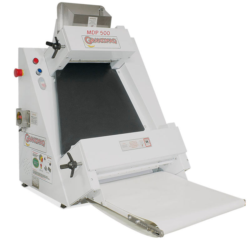 Laminadora para Pizza Diámetro 50cm Doble Paso Granomaq G.Paniz