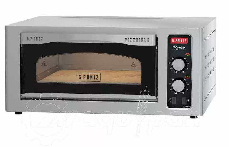 Horno Pizzaiolo Gpaniz FPE-400A