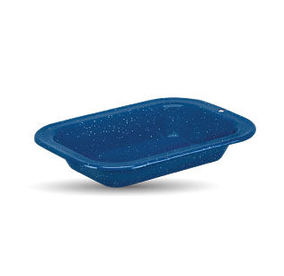 Linea Peltre Azul Plato Multiusos 26 cm