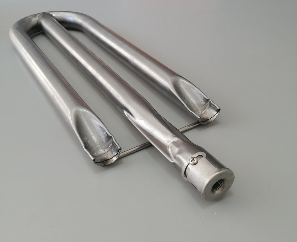 Quemador Tipo U Acero Inox 595mm KC