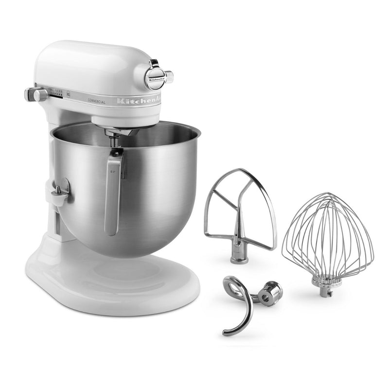 Batidora Kitchen Aid Comercial 7.6 litros Envio Gratis