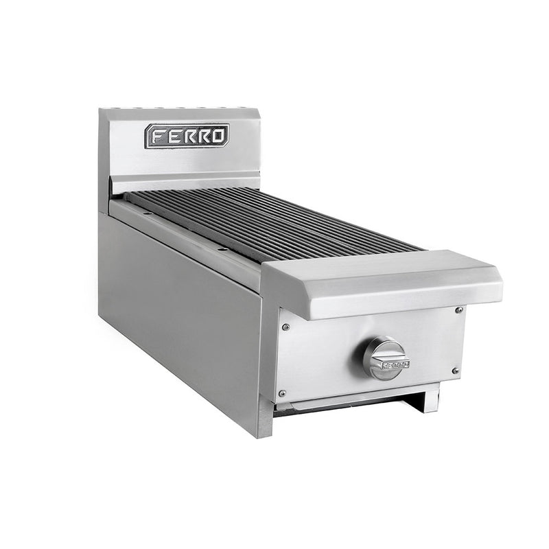 Asador de Mesa de 12" FR-A12C Linea Pesada Ferro