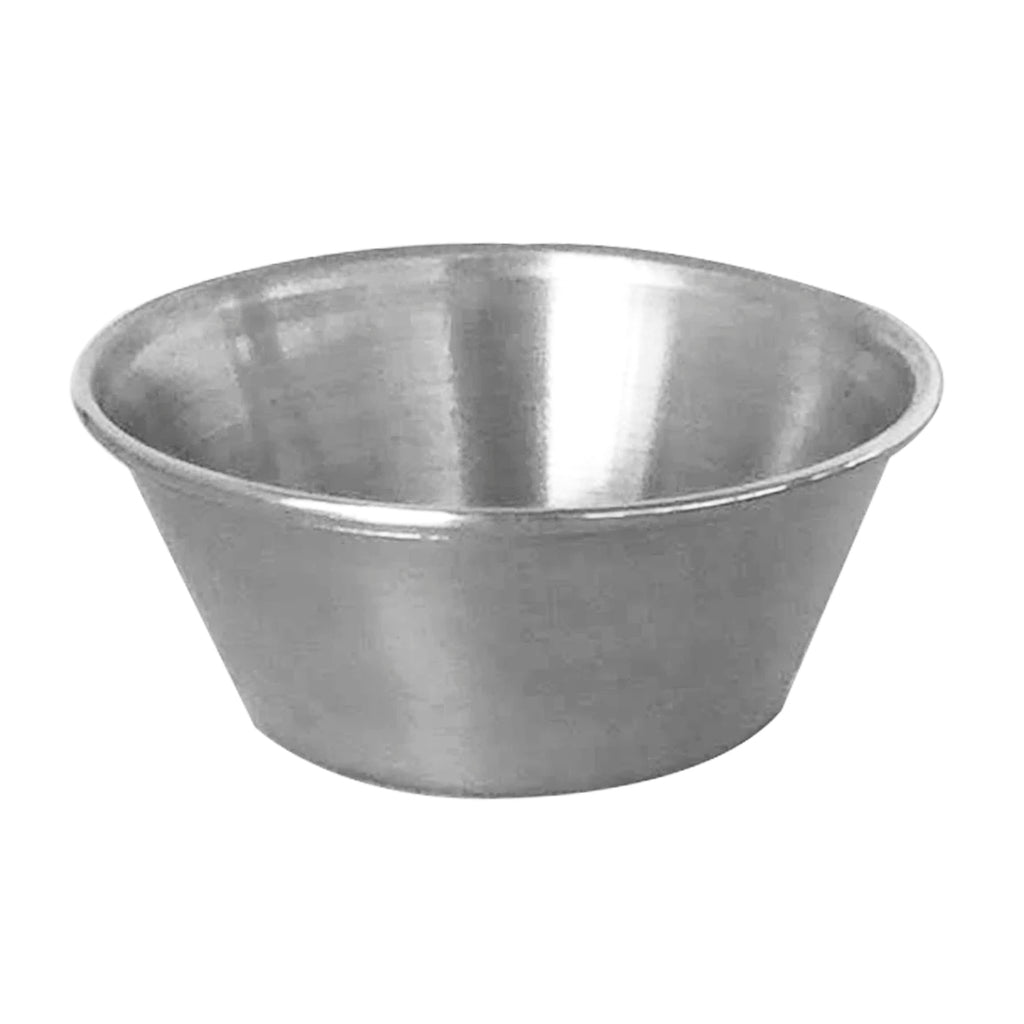 Ramekin para Aderezo en Acero Inoxidable de 1.5 oz/6 cm BWTH/CCS