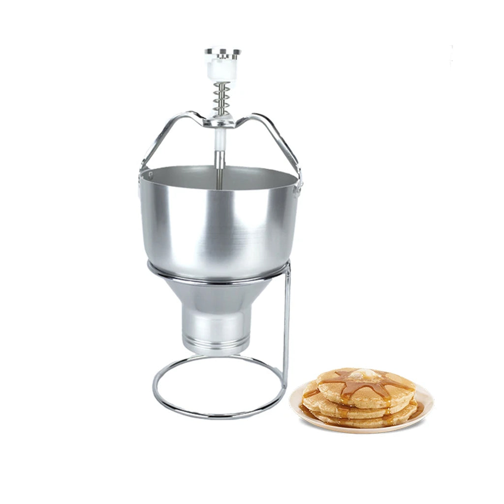 Dispensador de hot cakes Winco