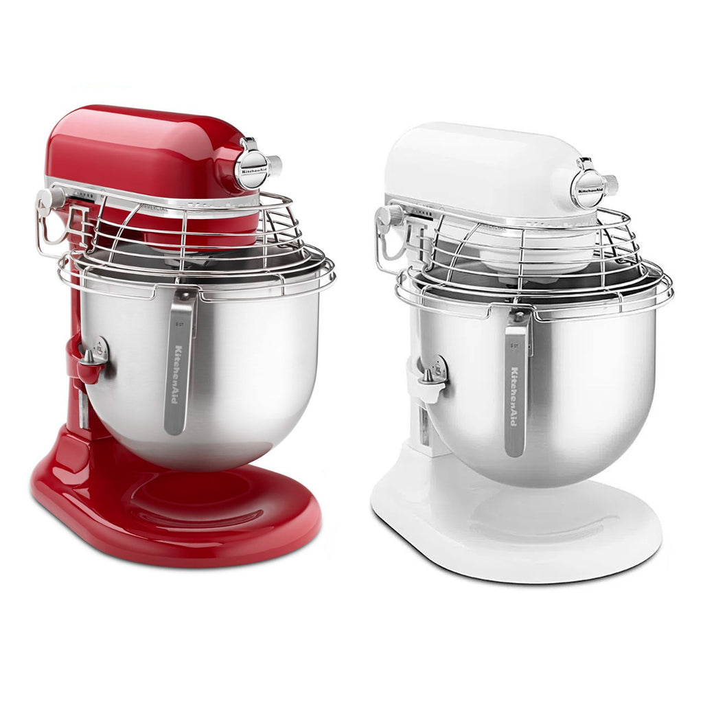 Batidora Kitchen Aid Comercial 8 litros 1.3 hp Envio Gratis