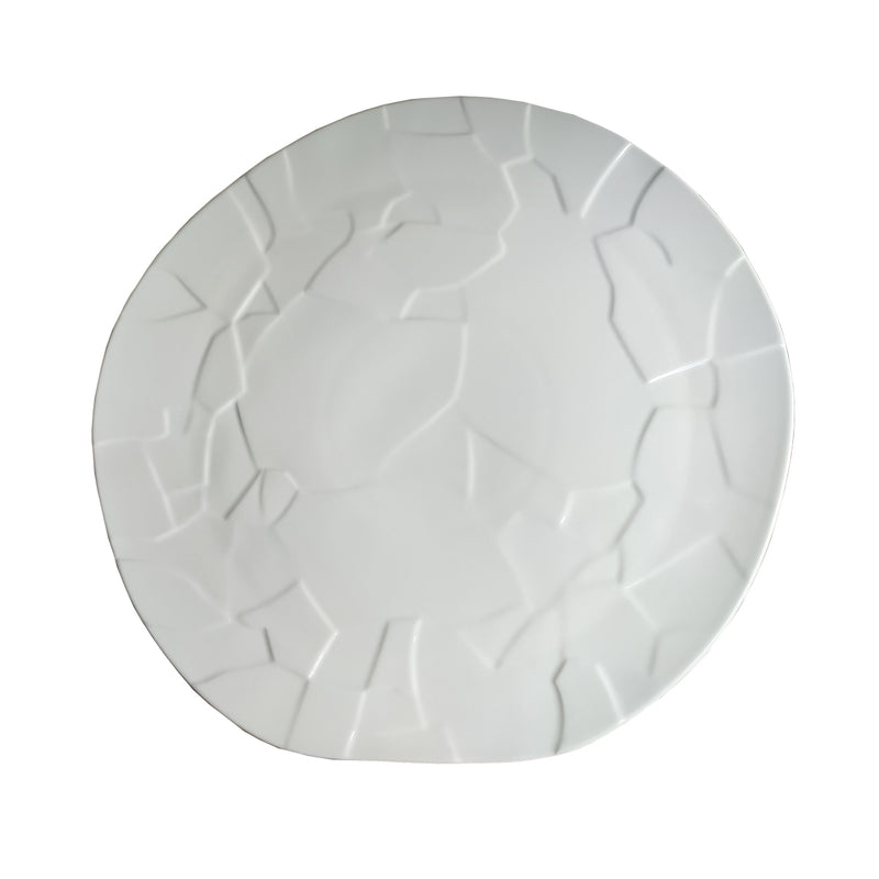 Plato en Porcelana Picasso de 30 cm Ranieri Anfora ANF