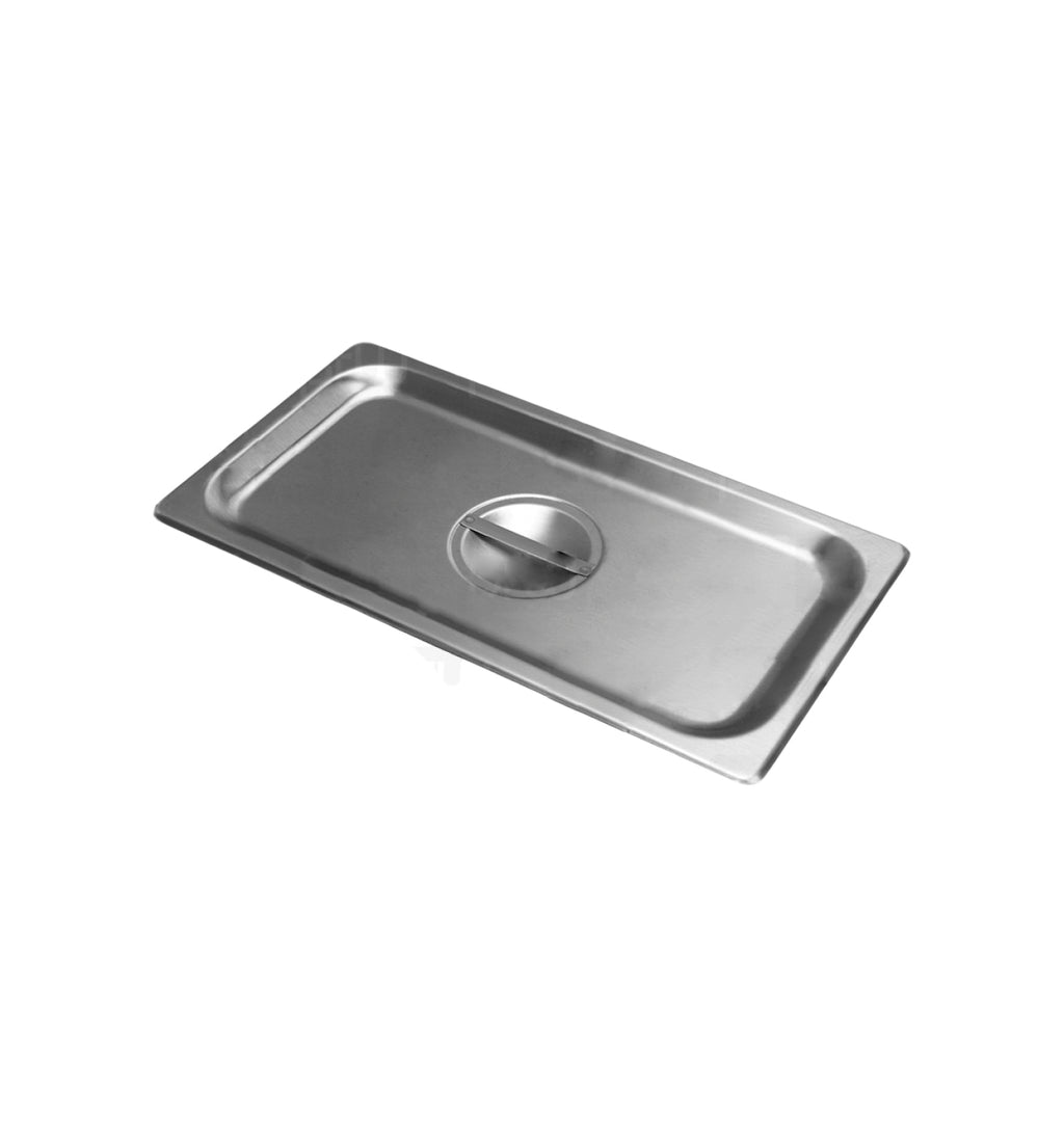 Tapa Inserto Tercio en Acero Inox BWTH