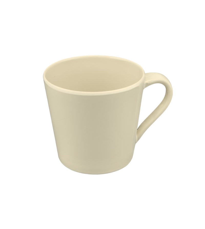 Linea D08 Melamina Beige Taza Tarro 9X8.6cm ANF/TRV