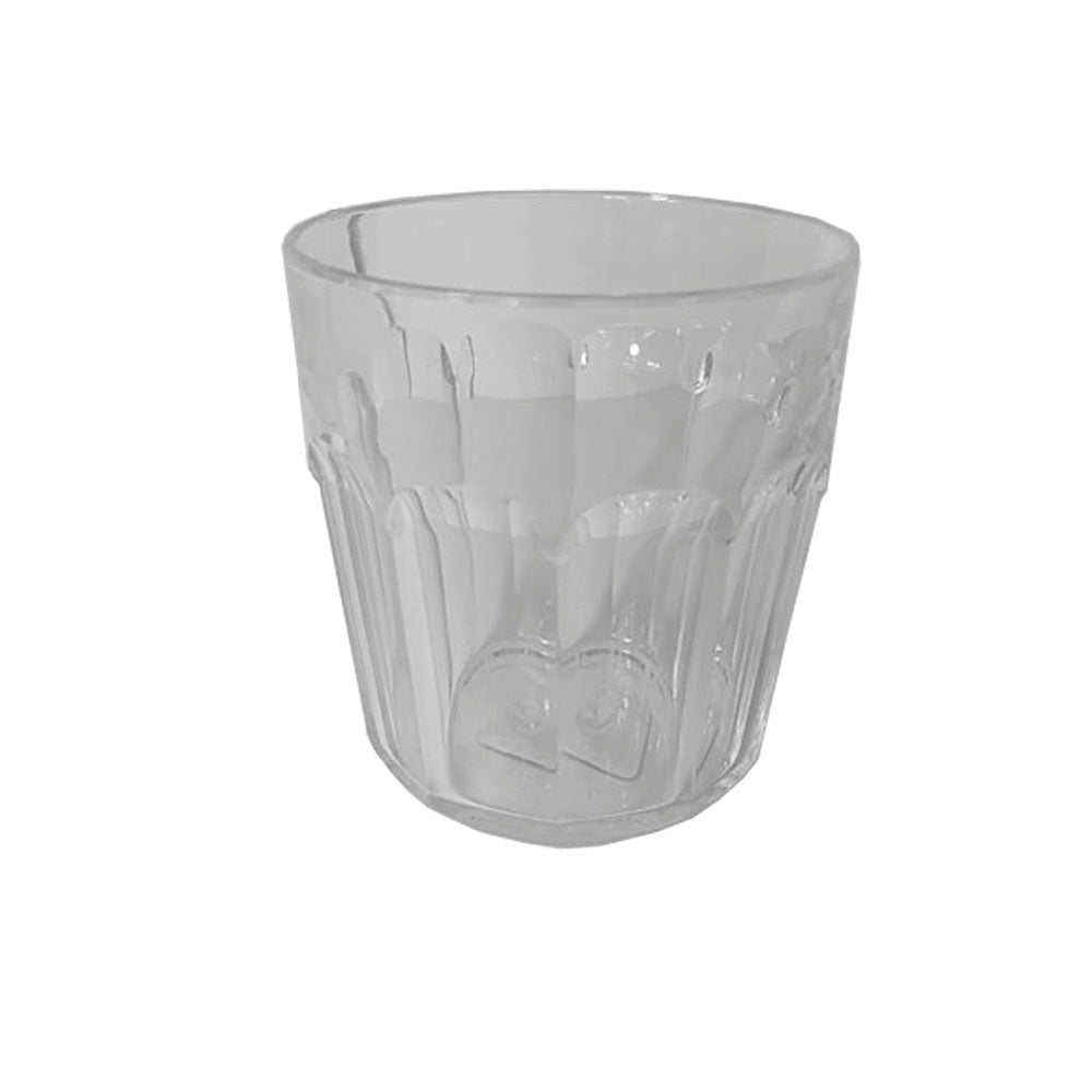 Vaso Verona de Policarbonato 9.8oz/290ml Caja con 48 Pzas Tcp